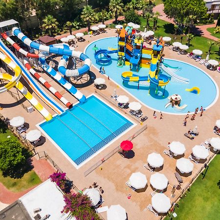 Tui Magic Life Belek Hotel Exterior photo