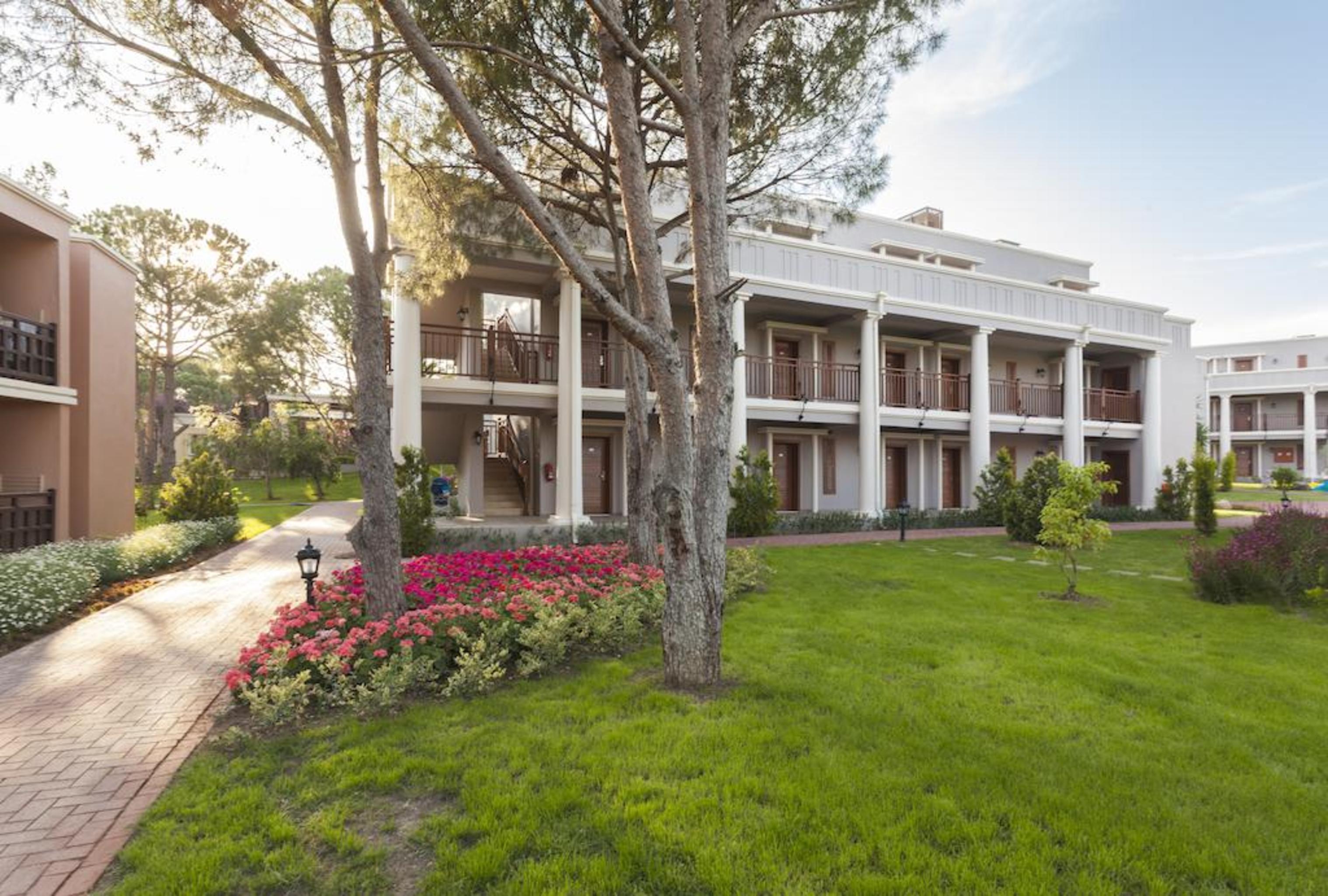 Tui Magic Life Belek Hotel Exterior photo