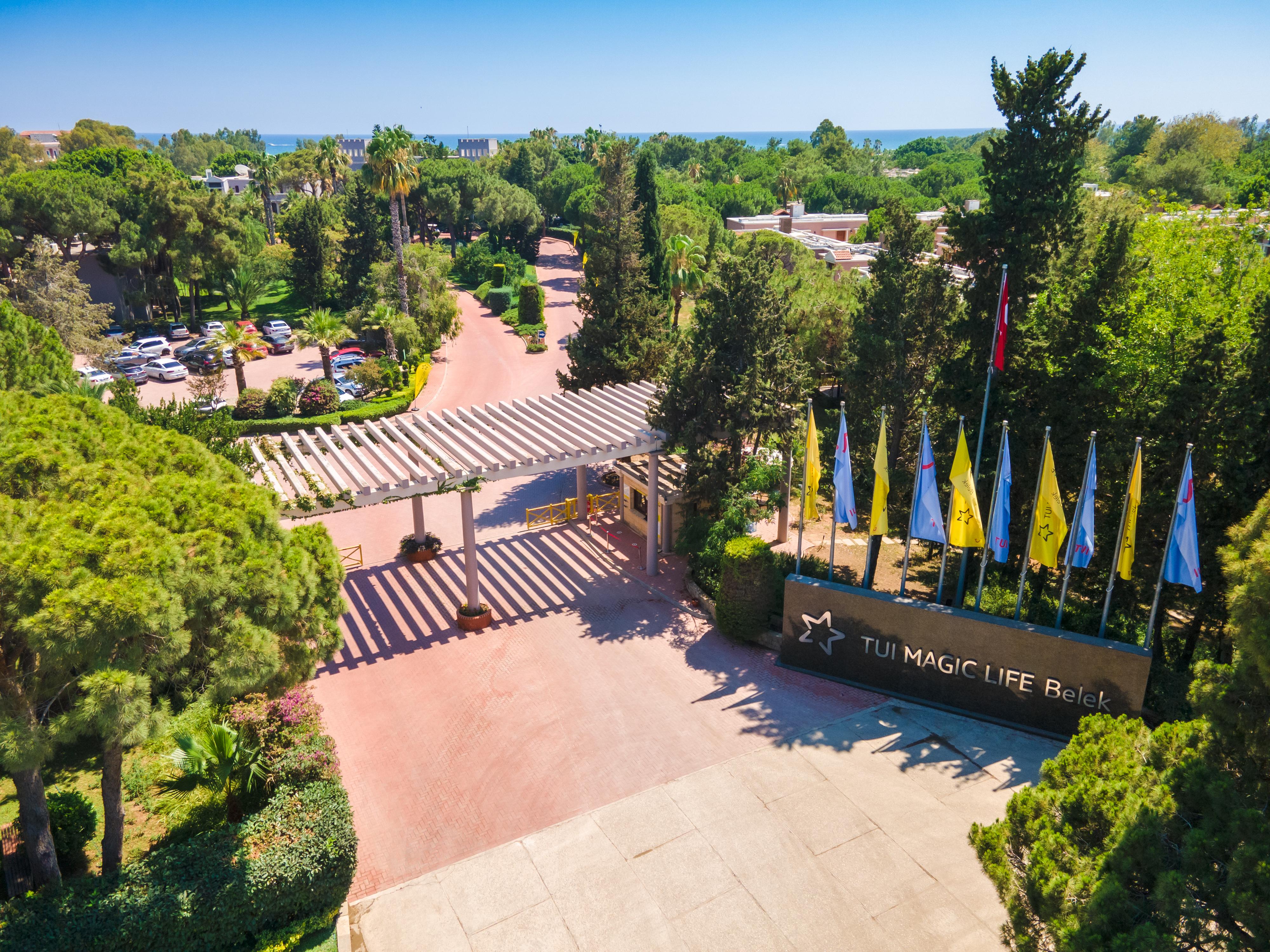 Tui Magic Life Belek Hotel Exterior photo