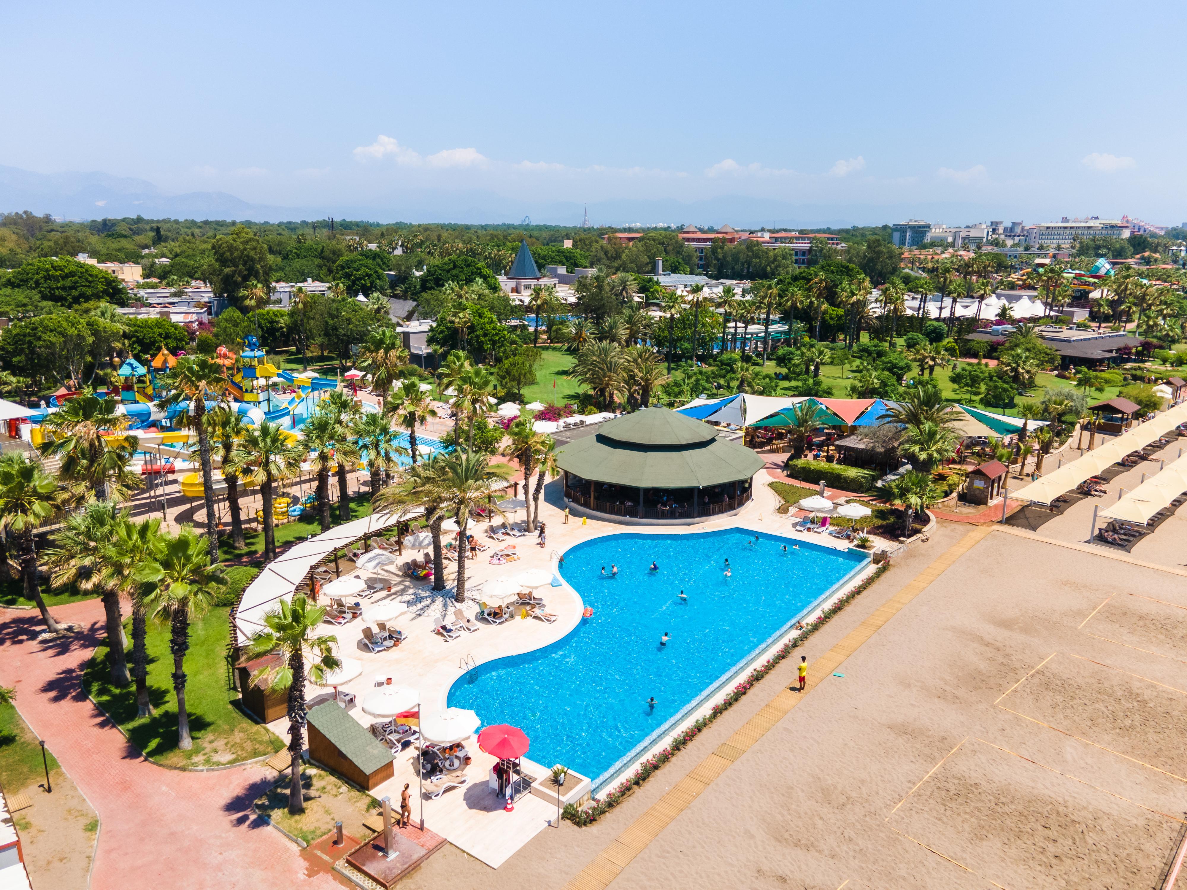 Tui Magic Life Belek Hotel Exterior photo