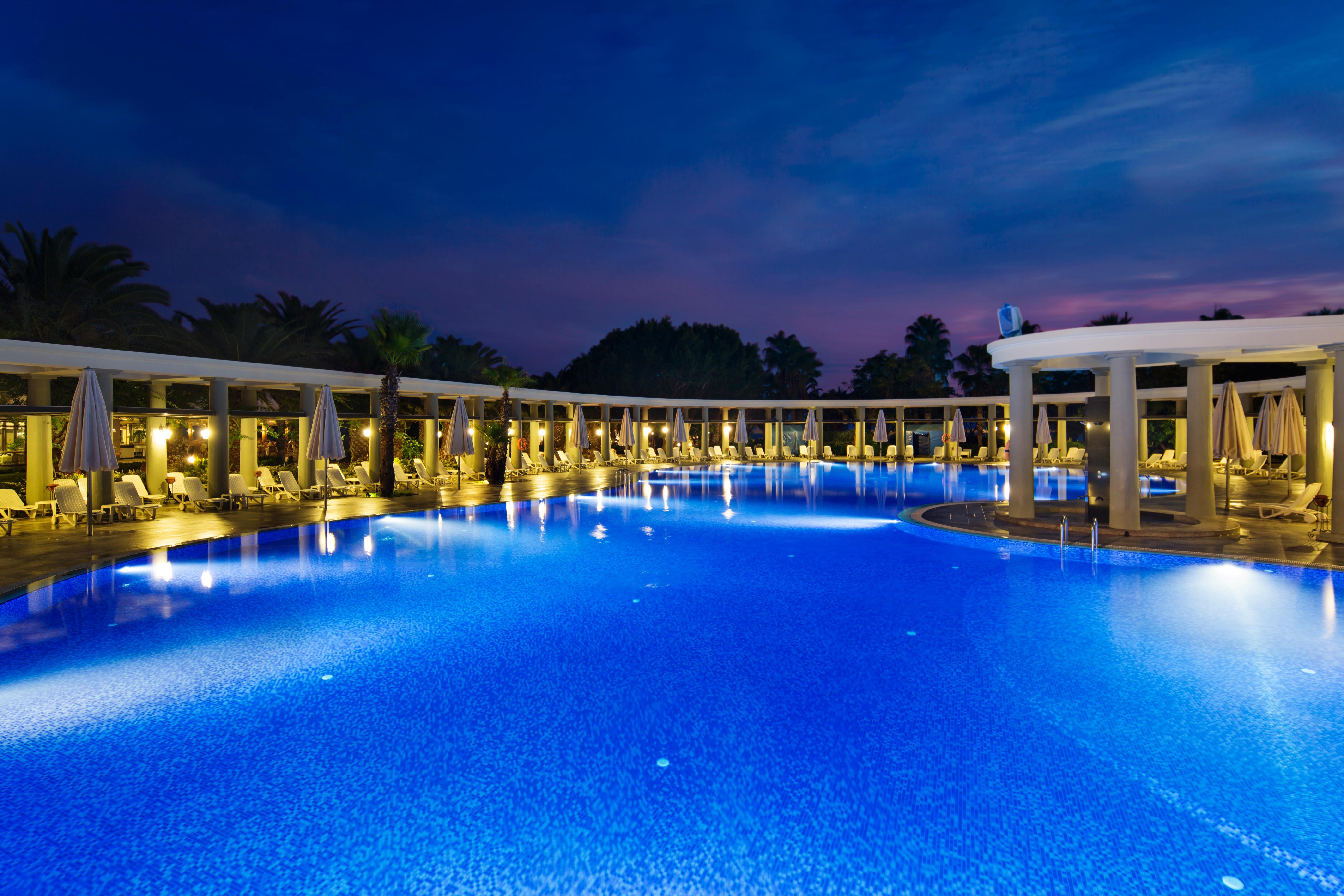 Tui Magic Life Belek Hotel Exterior photo