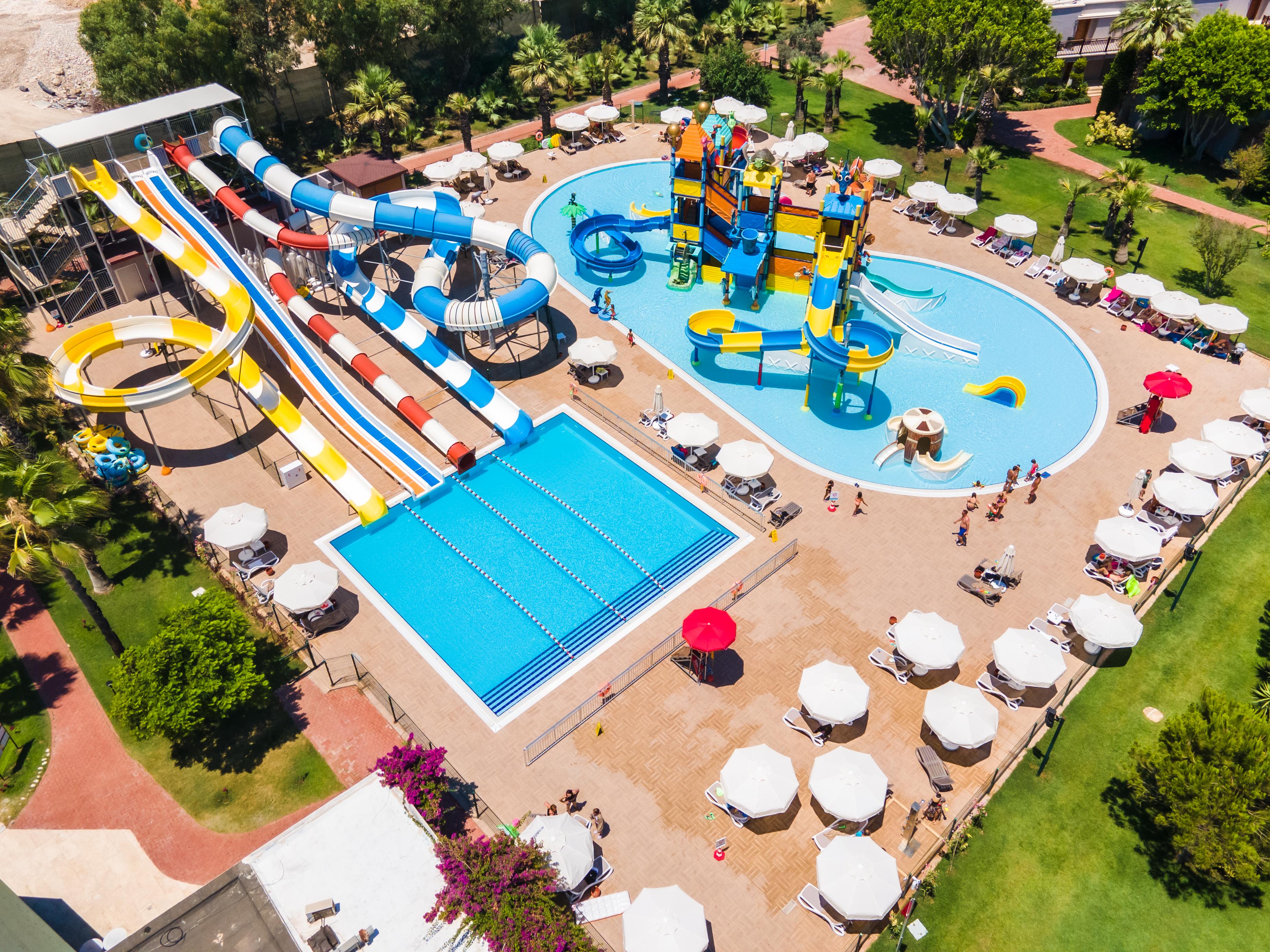 Tui Magic Life Belek Hotel Exterior photo