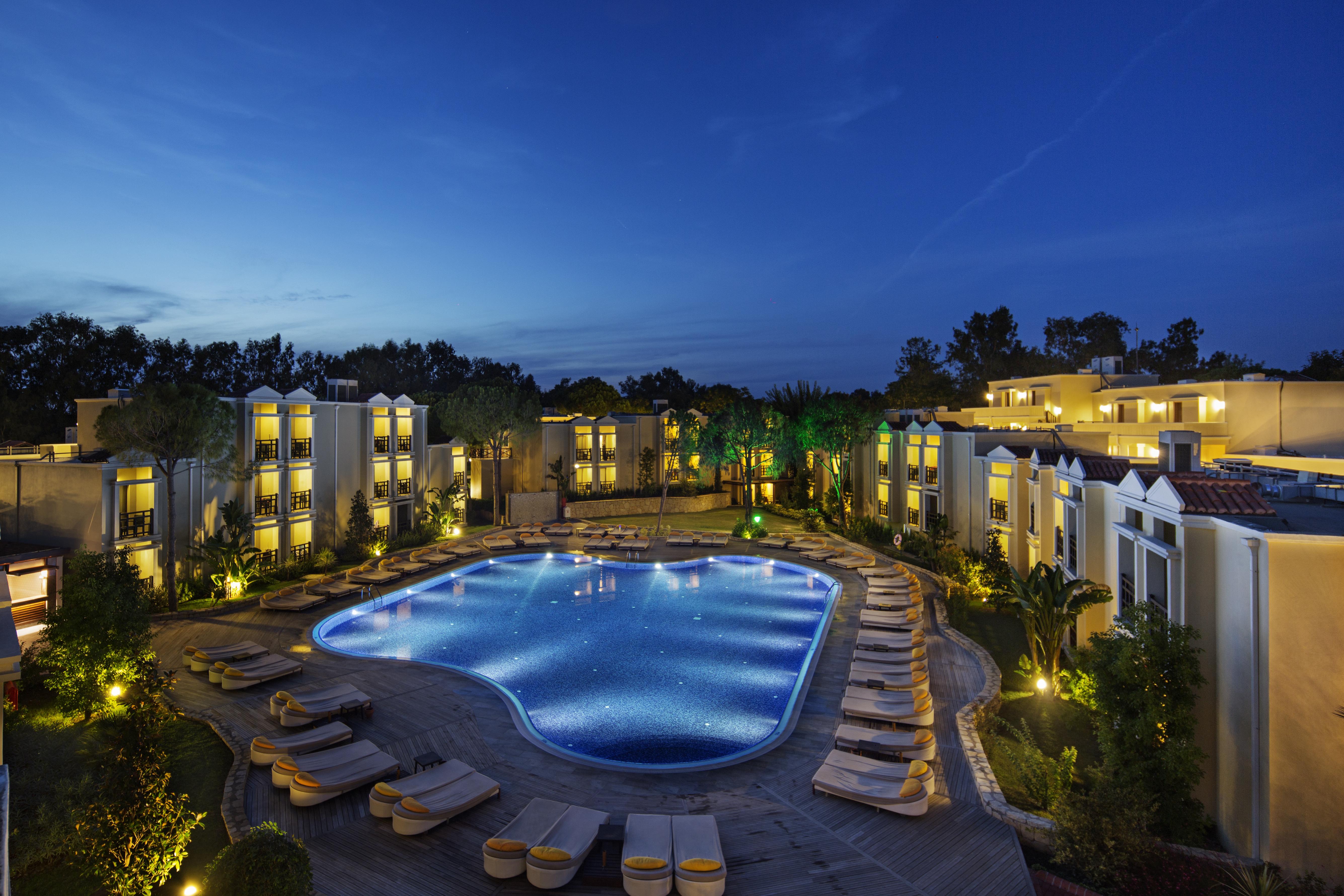 Tui Magic Life Belek Hotel Exterior photo