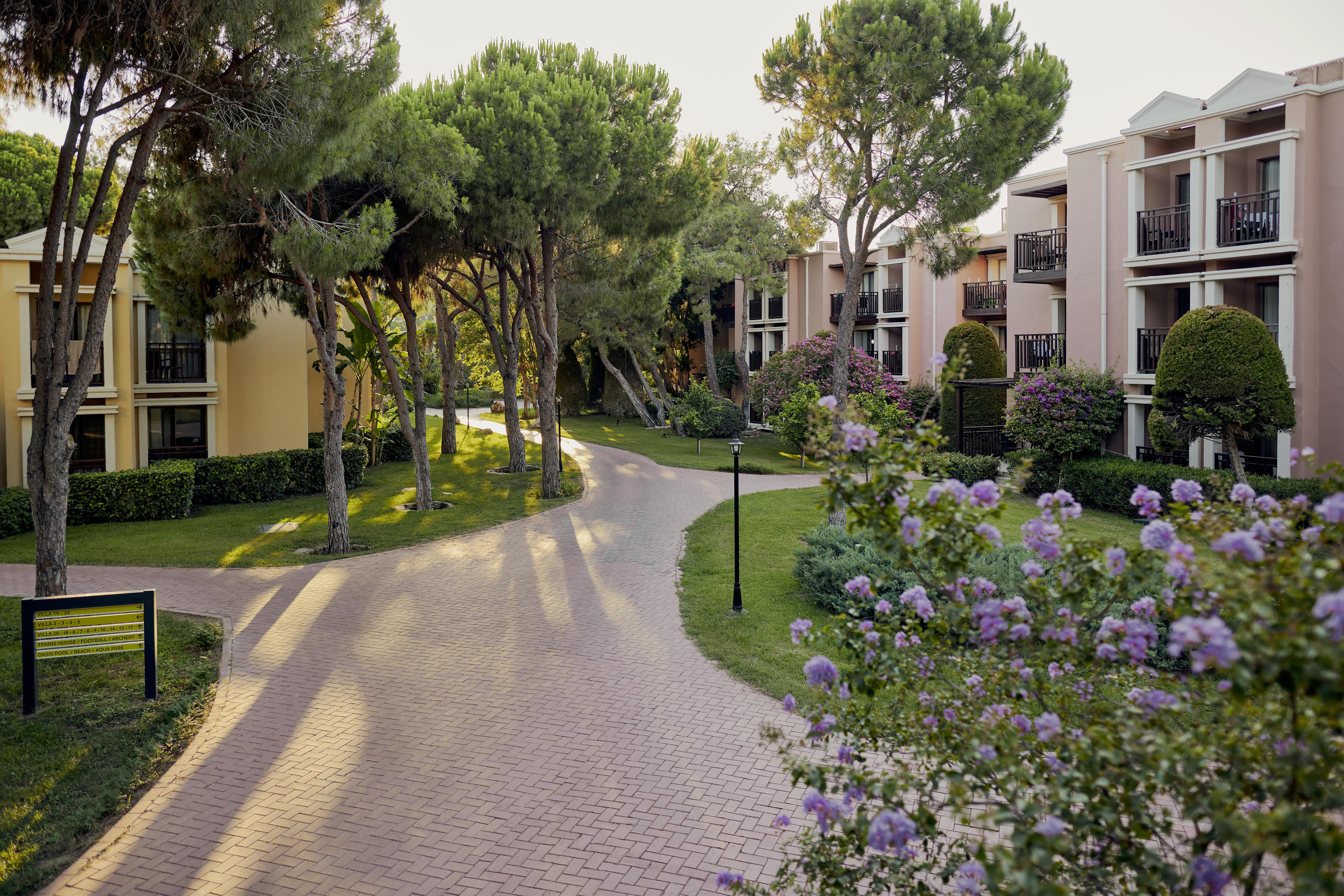 Tui Magic Life Belek Hotel Exterior photo