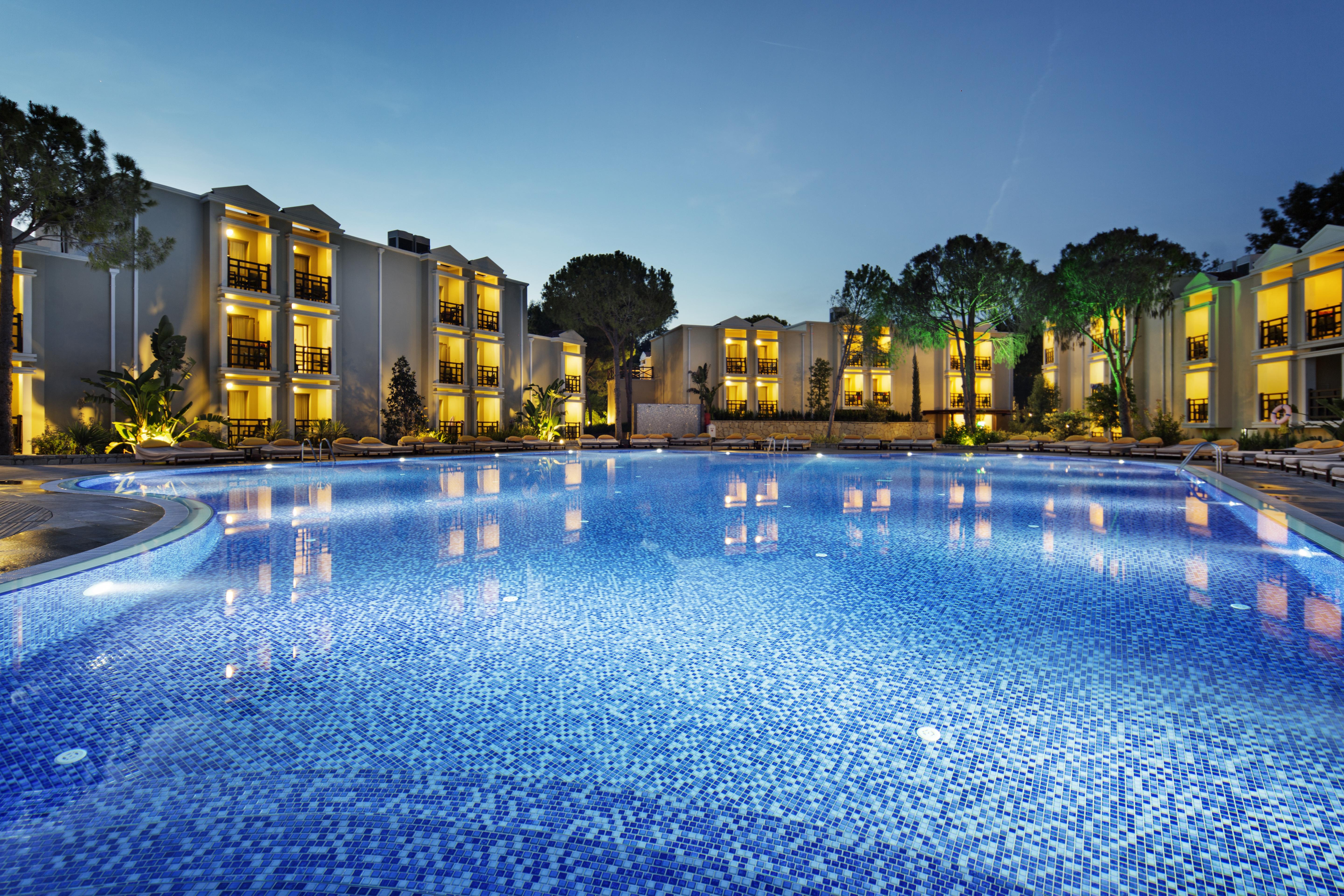 Tui Magic Life Belek Hotel Exterior photo