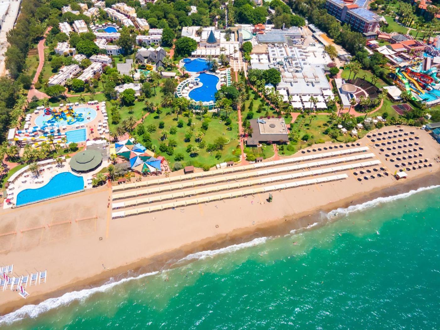 Tui Magic Life Belek Hotel Exterior photo